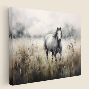 Horse Printe, Girls bedroom,