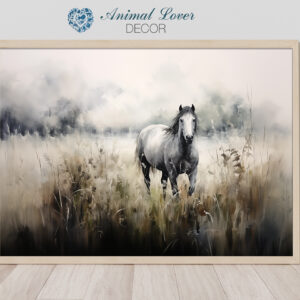 Horse Printe, Girls bedroom,