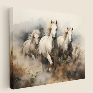 Horse Printe, Girls bedroom,