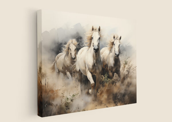 Horse Printe, Girls bedroom,