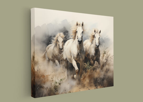 Horse Printe, Girls bedroom,