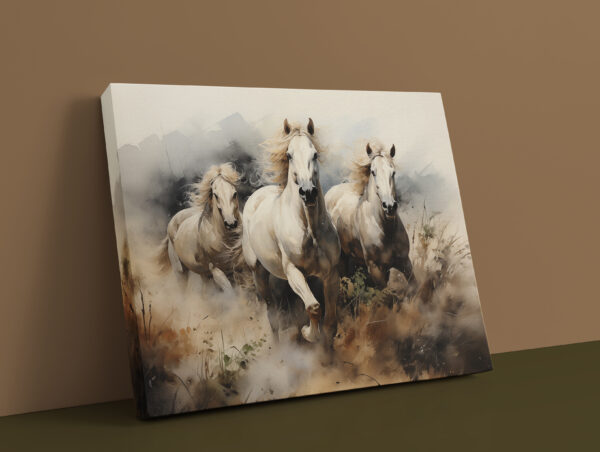 Horse Printe, Girls bedroom,