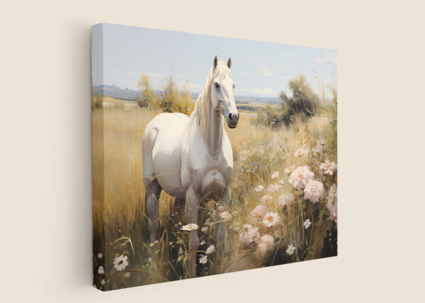 Horse Art, Horse Canvas Art, Horse Decore