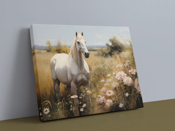 White Horse Art,