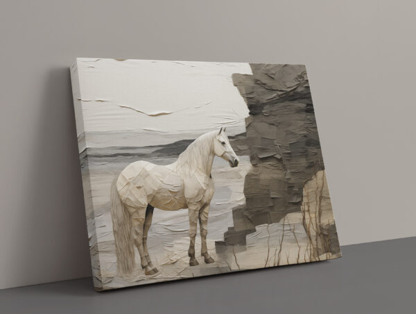 White Horse Art,