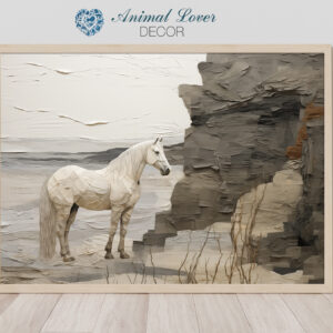 White Horse Art,