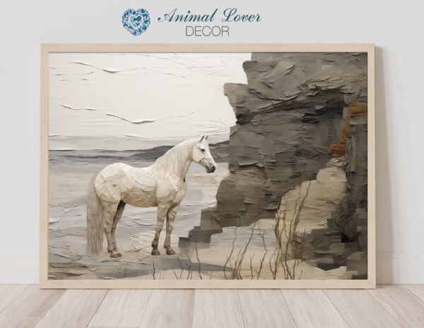 White Horse Art,