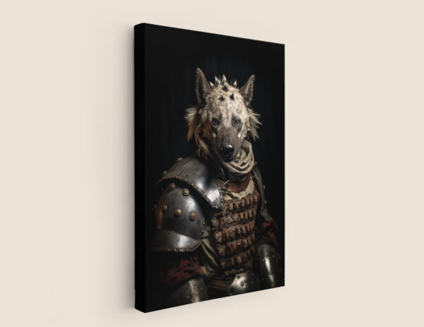 Animal as Knight, Animal Warrior Art