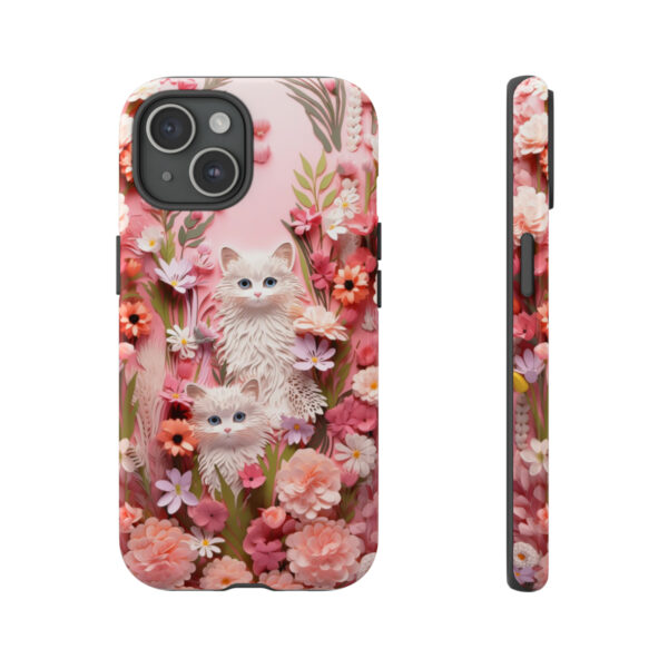 Cat Phone Case, Cat Phone Case, Gift for Cat Lover, iPhone Case, Cat Lover Phone Case, Samsung Case