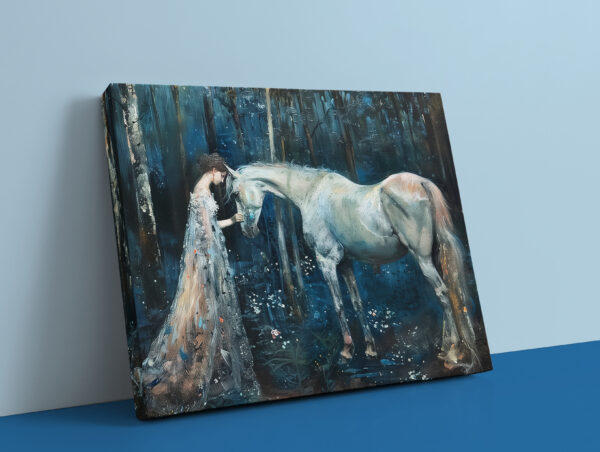 White Horse Art,