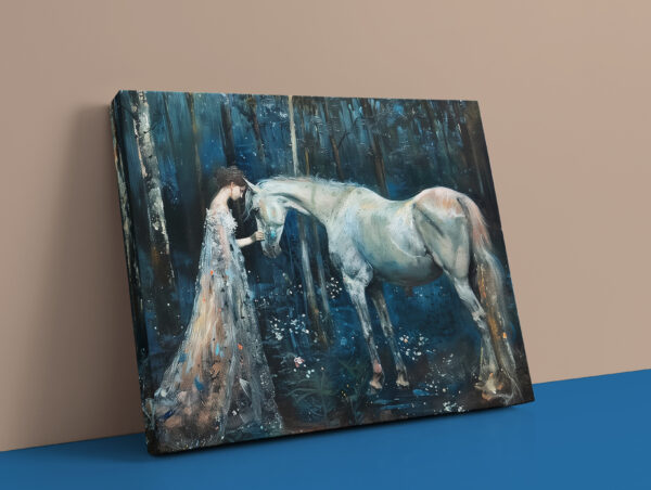 White Horse Art,