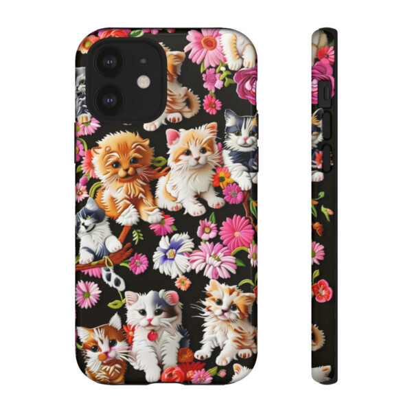 Cat Phone Case, Cat Phone Case, Gift for Cat Lover, iPhone Case, Cat Lover Phone Case, Samsung Case - Image 8