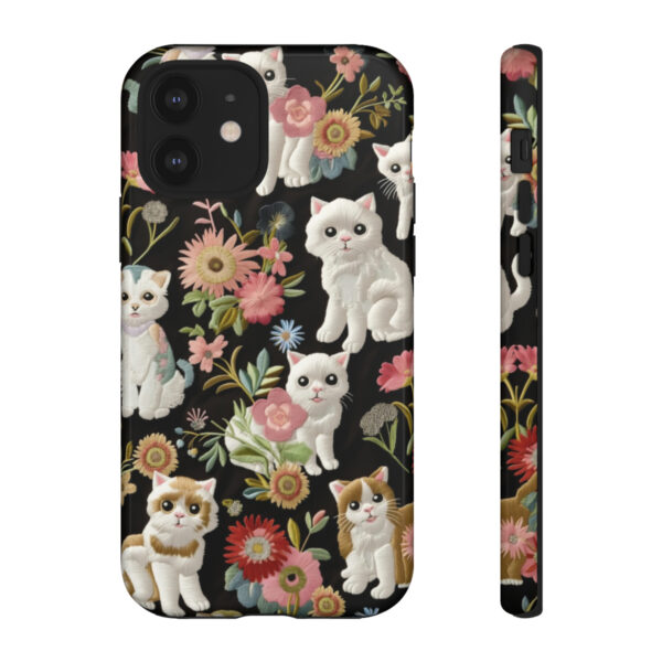 Cat Phone Case, Cat Phone Case, Gift for Cat Lover, iPhone Case, Cat Lover Phone Case, Samsung Case