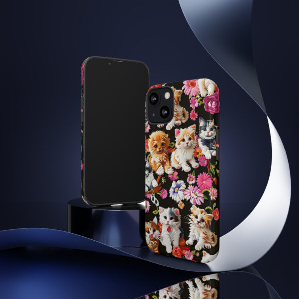 Cat Phone Case, Cat Phone Case, Gift for Cat Lover, iPhone Case, Cat Lover Phone Case, Samsung Case - Image 9