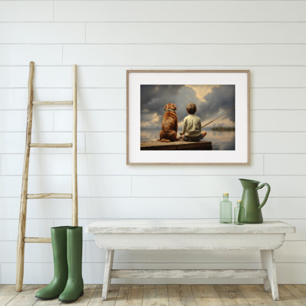 Child Fine Art, Playroom Decor,