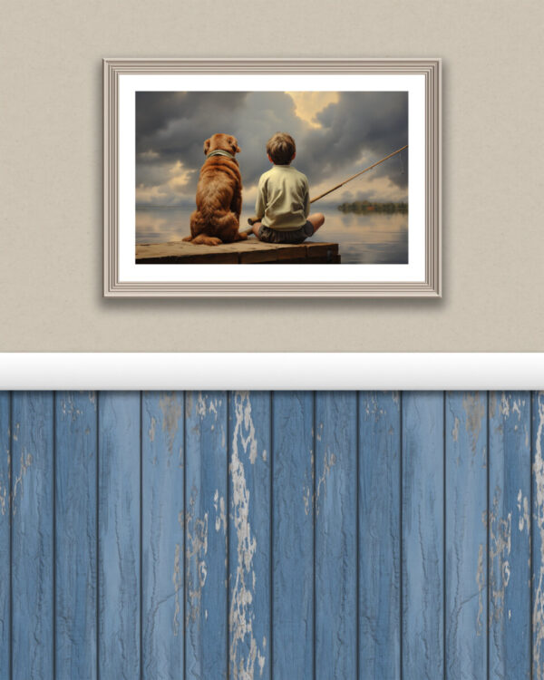 Child Fine Art, Playroom Decor,