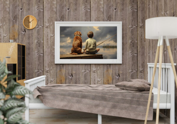 Child Fine Art, Playroom Decor,