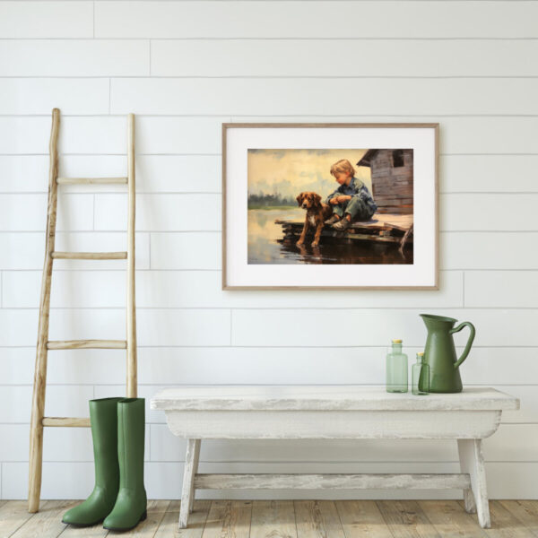 Child Fine Art, Playroom Decor,