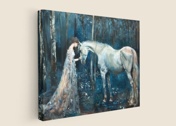 White Horse Art,