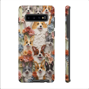 Corgi Dog Phone Case, Gift for Corgi  Lover, iPhone Case, Corgi Lover Phone Case, Samsung Case, Pembroke Welsh Corgi