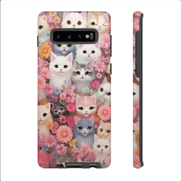 Cat Phone Case, Cat Phone Case, Gift for Cat Lover, iPhone Case, Cat Lover Phone Case, Samsung Case - Image 9