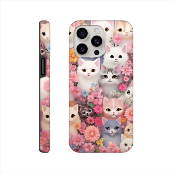 Cat Phone Case, Cat Phone Case, Gift for Cat Lover, iPhone Case, Cat Lover Phone Case, Samsung Case