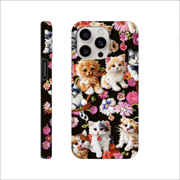 Cat Phone Case, Cat Phone Case, Gift for Cat Lover, iPhone Case, Cat Lover Phone Case, Samsung Case