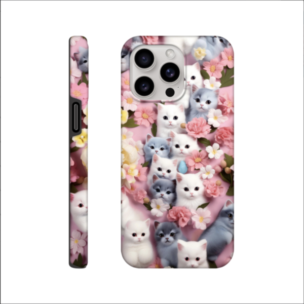 Cat Phone Case, Cat Phone Case, Gift for Cat Lover, iPhone Case, Cat Lover Phone Case, Samsung Case - Image 15