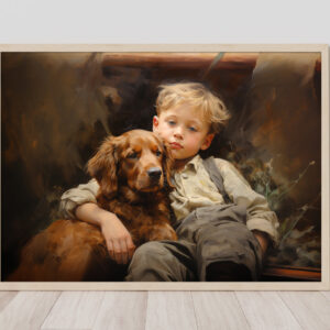 Boy and His Dog